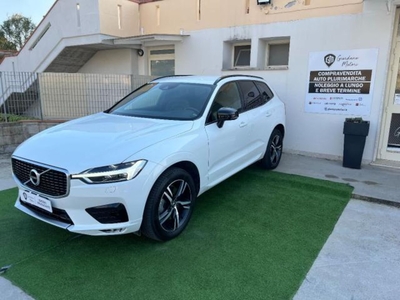 Volvo XC60 2.0 b5 Plus Dark awd auto usato