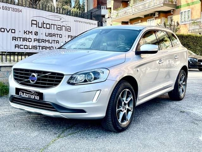 Volvo XC60 XC60 2.4 d4 Volvo Ocean Race awd 190cv geartronic