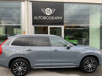 Volvo XC90 B5 D BUSINESS PLUS AWD GEARTRONIC