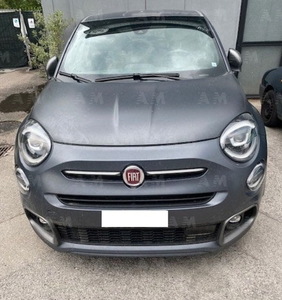 Fiat 500X 1.3 T4 150 CV DCT Cross usato