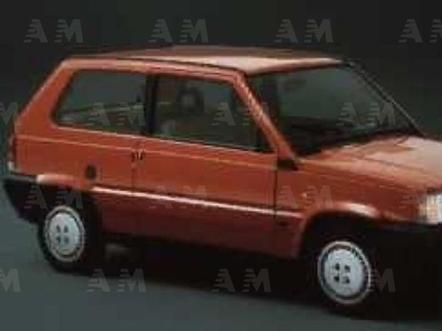 Fiat Panda 1000 i.e. cat 4x4 nuovo