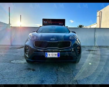 Kia Sportage 1.7 CRDI 2WD Business Class usato