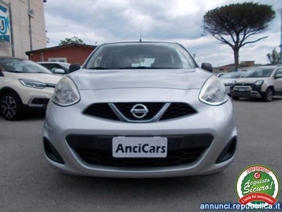 Nissan Micra 1.2 12V 5 porte GPL Eco Visia San Giuseppe Vesuviano