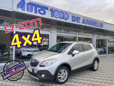 Usato 2014 Opel Mokka 1.7 Diesel 131 CV (12.800 €)