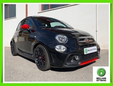 Usato 2018 Abarth 500C 1.4 Benzin 160 CV (23.600 €)