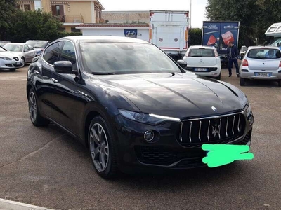 Usato 2018 Maserati Levante 3.0 Diesel 250 CV (46.400 €)