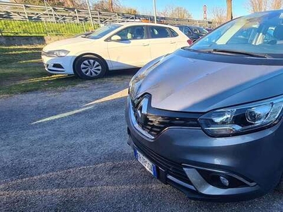 Usato 2018 Renault Scénic IV 1.5 Diesel 110 CV (13.900 €)