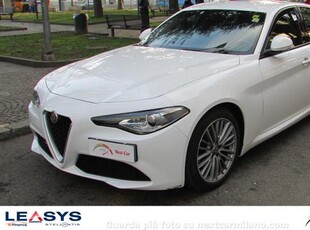 2020 ALFA ROMEO Giulia