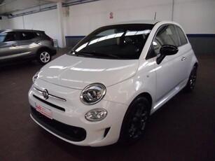 2021 FIAT 500