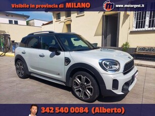 2021 MINI Countryman