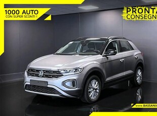 2022 VOLKSWAGEN T-Roc