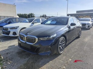 2024 BMW 520