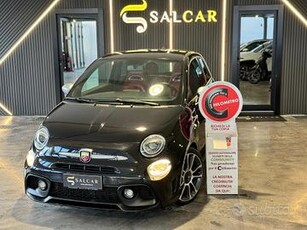 Abarth 595 1.4 t-jet Turismo 165cv 2017