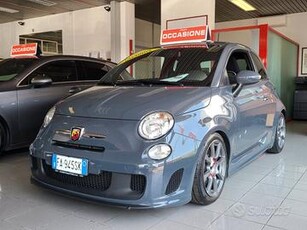 ABARTH 595 1.4 Turbo T-Jet 140 CV Akrapovic