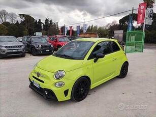 Abarth 595 1.4 Turbo T-Jet 165 CV Pista