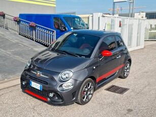 Abarth 595 180cv clima automatico sedili riscaldat