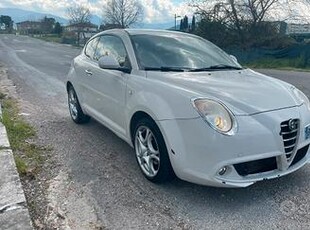 Alfa MITO Distinctive 1.4 120cv GPL bifuel 2012