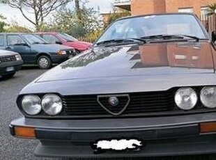 Alfa Romeo Alfetta gtv
