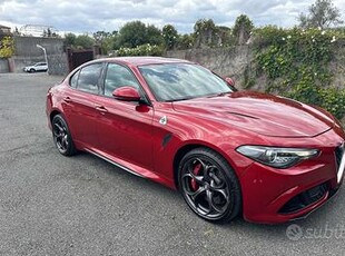 ALFA ROMEO Giulia (2016) - 2018