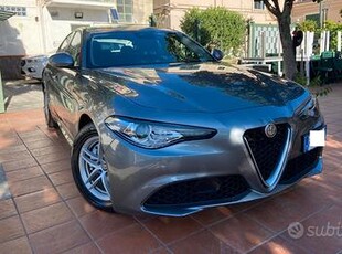 Alfa Romeo Giulia 2.2 TD 160 CV AT8 Business *legg