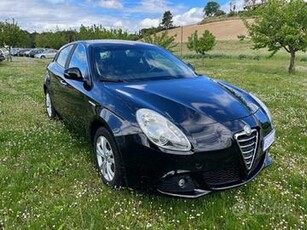 ALFA ROMEO Giulietta 1.4 Turbo 120 CV GPL Distin