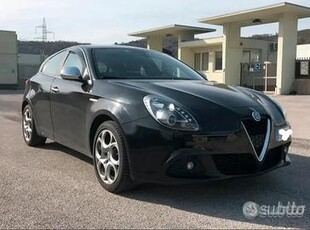 Alfa Romeo Giulietta benzina/GPL
