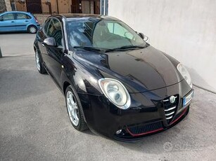 Alfa Romeo Mito 1.6 120cv Diesel