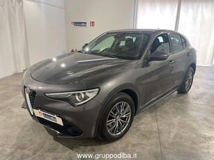 Alfa Romeo Stelvio 2017 Diesel 2.2 t Executive rwd 180cv auto