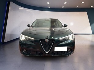 Alfa Romeo Stelvio 2020 2.2 t Ti Q4 190cv auto Usate