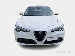 ALFA ROMEO Stelvio 2.2 Turbodiesel 190 CV AT8 Q4