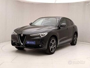 Alfa Romeo Stelvio 2.2 Turbodiesel 190 CV AT8 Q4 B