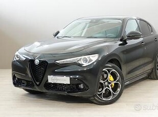 Alfa Romeo Stelvio 2.2 Turbodiesel 210 CV AT8 Q4 V