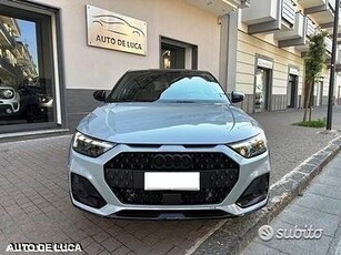 Audi a1 citycaver 1.0 116 autom italia certificata