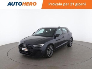 Audi A1 SPB 30 TFSI S tronic Admired Usate