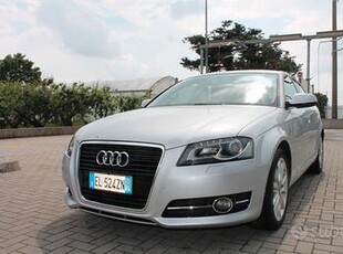 AUDI A3 S-LINE AUTOMATICA 2.0 (170cv)