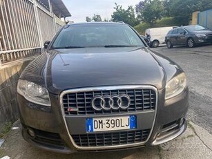 Audi A4 2.0 16V TDI SLINE