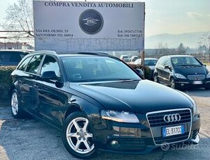 AUDI A4 2.0 TDI 143CV - 2008 MANUALE