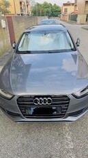 Audi a4 avant 2.0 tdi s-line