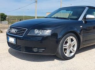 Audi A4 Cabriolet 2.5 V6 TDI cat