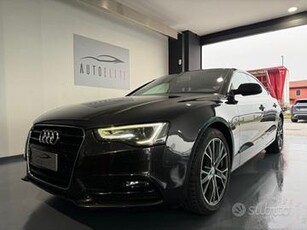 AUDI A5 SPB 2.0 TDI 177 CV multitronic Business