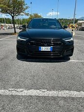 Audi a6 50tdi 286cv