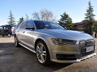 Audi A6 allroad A6 allroad 3.0 TDI 320 CV tiptronic