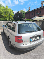 Audi A6 Avant 2.5 TDi V6 150 cv