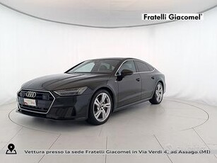 Audi A7 sportback 50 3.0 tdi mhev business plus qu