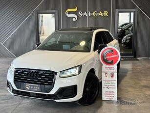 Audi Q2 1.6 tdi S line 116CV edition s-tronic 2019