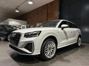 AUDI Q2 35 TDI S tronic S line Edition MATRIX - 19 - TELEC