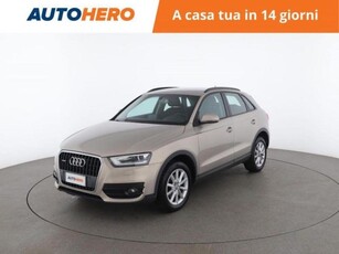 Audi Q3 2.0 TDI quattro S tronic Usate