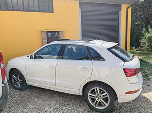 Audi Q3 2.0tdi sport