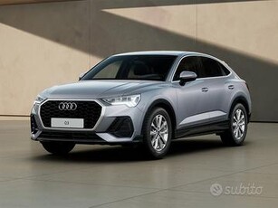 Audi Q3 sportback 35 2.0 tdi business plus s-troni