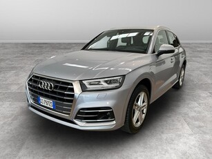 AUDI Q5 II 2017 Q5 40 2.0 tdi S line Plus quattro 190cv s-tronic